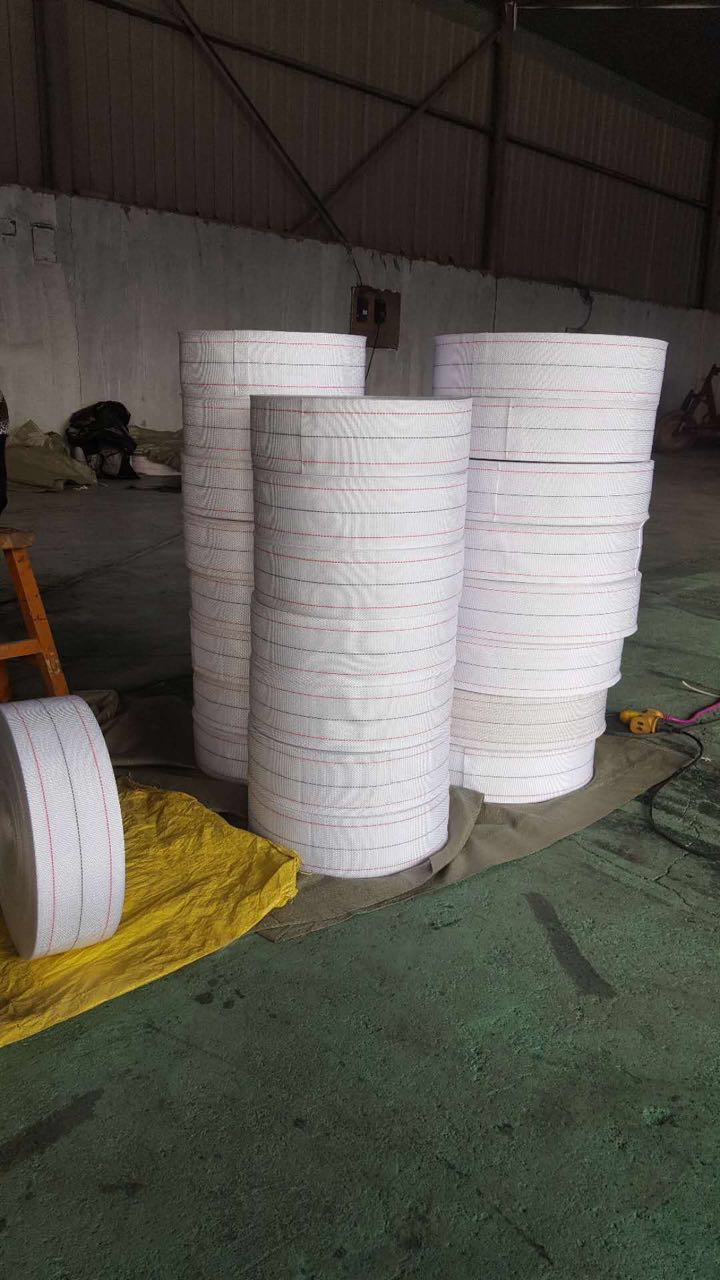 公司主要經(jīng)營(yíng)：撿蛋機、雞蛋輸送帶、集蛋帶、收蛋帶、PP帶、松緊帶、腰帶、提花帶、各種繩制品，十幾年行業(yè)生產(chǎn)經(jīng)驗，技術(shù)力量雄厚，咨詢(xún)電話(huà)：15514737708